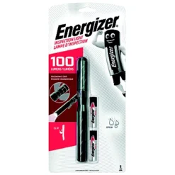 Lampe Torche Metal Inspection Light Energizer, 100 Lumens, Autonomie 5h -Fournitures Bureau Boutique lampe torche metal inspection light energizer 100 lumens autonomie 5h 525550 3