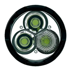 Lampe Torche Tactital Ultra 100 -Fournitures Bureau Boutique lampe torche tactital ultra 100 525560 4