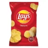 Lay's Paquet De Chips Nature - Lot De 20 Sachets De 45 G