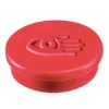 LEGAMASTER Aimant Legamaster, 20 Mm, Rouge, Paquet De 10