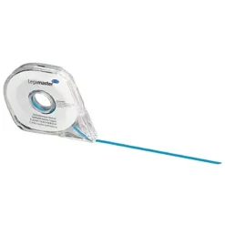 Legamaster Bande De Séparation Pour Les Tableaux De Planification, 2,5 Mm X 16 M - Bleu