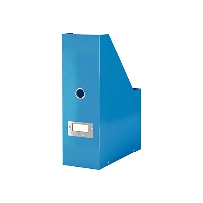 LEITZ Porte-revues Click & Store, Dos 10 Cm - Bleu 2 LEITZ Porte-revues Click & Store, Dos 10 Cm - Bleu – Image 2