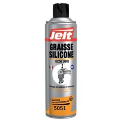 Lubrifiant Graisse Silicone Jelt 650 Ml