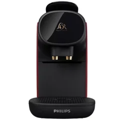 Machine à Café Capsules Philips Sublime Rouge Rubis