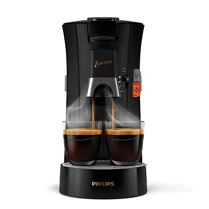 Machine à Café Senseo Select Noir Philips 7 Machine à Café Senseo Select Noir Philips – Image 7