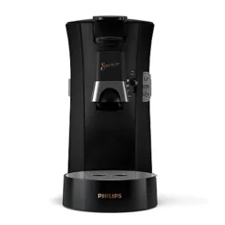 Machine à Café Senseo Select Noir Philips 16 Machine à Café Senseo Select Noir Philips -Fournitures Bureau Boutique machine caf senseo select noir philips 902740 7