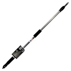 Manche En Alu Télescopique Abel Auto 2 X 1m20