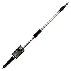 Manche En Alu Télescopique Abel Auto 2 X 1m50