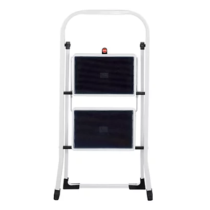 Marchepied 2 Marches 150 Kg Hailo 2 Marchepied 2 Marches 150 Kg Hailo – Image 2