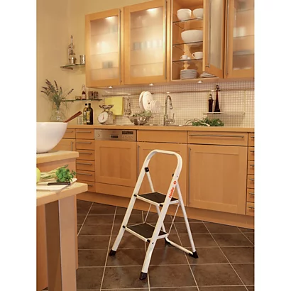 Marchepied 2 Marches 150 Kg Hailo 4 Marchepied 2 Marches 150 Kg Hailo – Image 4