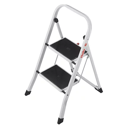 Marchepied 2 Marches 150 Kg Hailo 1 Marchepied 2 Marches 150 Kg Hailo