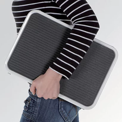 Marchepieds 1 Marche Hailo Blanc 2 Marchepieds 1 Marche Hailo Blanc – Image 2