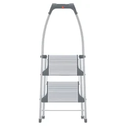 Marchepieds 2 Marches Hailo Living Step Plus 8 Marchepieds 2 Marches Hailo Living Step Plus -Fournitures Bureau Boutique marchepieds 2 marches hailo living step plus 088570 3