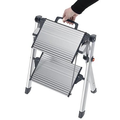 Marchepieds 2 Marches Hailo Mini Comfort 2 Marchepieds 2 Marches Hailo Mini Comfort – Image 2