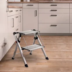 Marchepieds 2 Marches Hailo Mini Comfort 7 Marchepieds 2 Marches Hailo Mini Comfort -Fournitures Bureau Boutique marchepieds 2 marches hailo mini comfort 088590 3