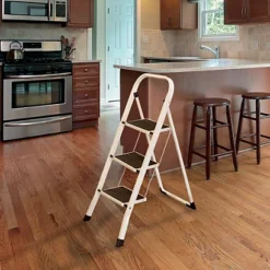 Marchepieds 3 Marches Hailo K20 -Fournitures Bureau Boutique marchepieds 3 marches hailo k20 088640 2