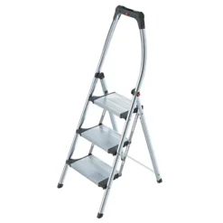 Marchepieds 3 Marches Hailo Living Step Plus