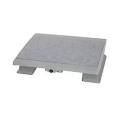 Maul Repose-pieds Maulpro Chauffant Et Réglable - Gris