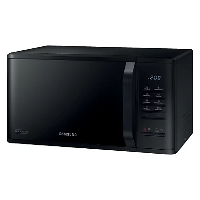 Micro-ondes Samsung Solo MS23K3513AK/EF 23 L 2 Micro-ondes Samsung Solo MS23K3513AK/EF 23 L – Image 2