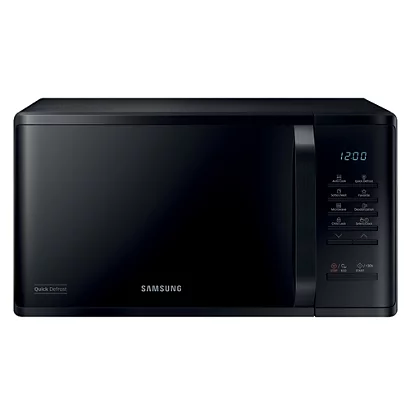 Micro-ondes Samsung Solo MS23K3513AK/EF 23 L 1 Micro-ondes Samsung Solo MS23K3513AK/EF 23 L