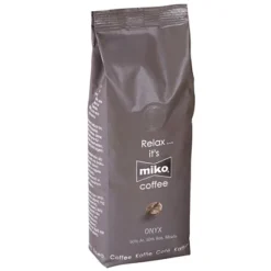 Miko® Café Moulu Onyx, Arabica, Robusta, Sachet, 1 Kg