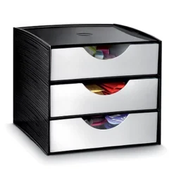 Module De Rangement "Take A Break" 3 Tiroirs CEP 5 Module De Rangement "Take A Break" 3 Tiroirs CEP -Fournitures Bureau Boutique module rangement take break 3 tiroirs cep 277590 2