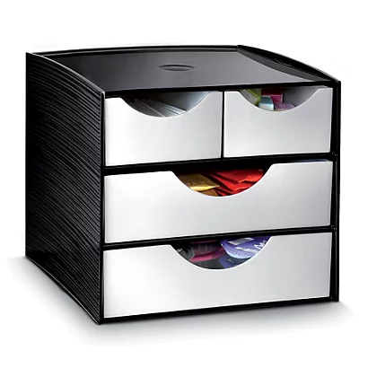 Module De Rangement "Take A Break" 4 Tiroirs CEP 1 Module De Rangement "Take A Break" 4 Tiroirs CEP