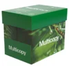 Multicopy Papier A4 Blanc 80g éco-responsable - Boîte De 2500 Feuilles