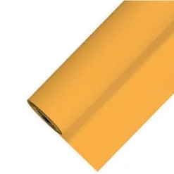 Nappe Non Tissé En Rouleau De 1,20 X 25 M, Coloris Mandarine
