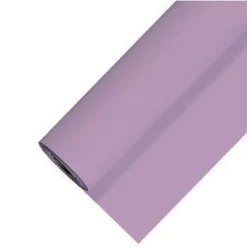 Nappe Non Tissé En Rouleau De 1,20 X 25 M, Coloris Parme
