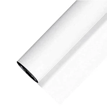 Nappe Non Tissé En Rouleau De 1,20 X 50 M, Coloris Blanc 1 Nappe Non Tissé En Rouleau De 1,20 X 50 M, Coloris Blanc