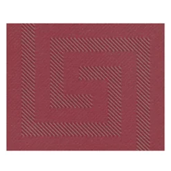 Nappe En Papier Damassé En Rouleau De 1,18 X 25 M, Coloris Bordeaux 6 Nappe En Papier Damassé En Rouleau De 1,18 X 25 M, Coloris Bordeaux -Fournitures Bureau Boutique nappe papier damass rouleau 1 18 x 25 coloris bordeaux 268660 2
