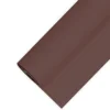 Nappe En Papier Damassé En Rouleau De 1,18 X 25 M, Coloris Chocolat