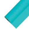 Nappe En Papier Damassé En Rouleau De 1,18 X 25 M, Coloris Turquoise