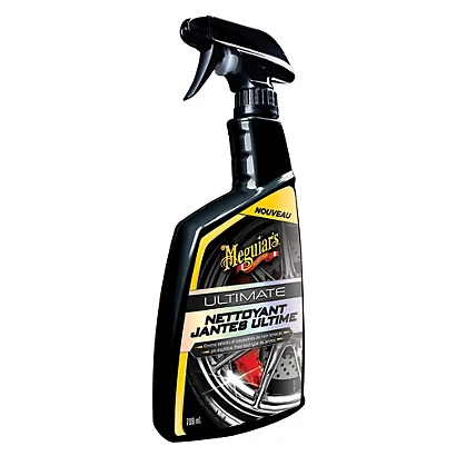 Nettoyant Jantes Ultime Meguiar'S, Vaporisateur De 700 Ml 1 Nettoyant Jantes Ultime Meguiar'S, Vaporisateur De 700 Ml