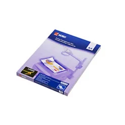 Nobo Boîte De 50 Transparents Pour Laser Couleur