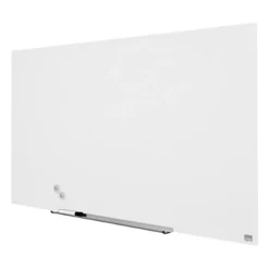 Nobo Diamond Tableau Mural En Verre Magnétique Et Effaçable à Sec - 120 X 70 Cm Blanc Brillant -Fournitures Bureau Boutique nobo diamond tableau mural verre magn tique effa able sec 120 x 70 cm blanc brillant 5627100 4