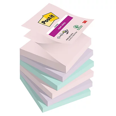 Notes Repositionnables 3 Couleurs Post-it Soulful 76 X 76 Mm, 12 Blocs 1 Notes Repositionnables 3 Couleurs Post-it Soulful 76 X 76 Mm, 12 Blocs