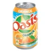 Oasis Orange, En Canette, Lot De 24 X 33 Cl