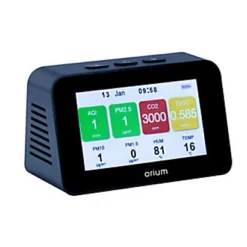ORIUM Mesureur De Qualité De L'air Intérieur Quaelis 34