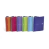 OXFORD Cahier Office My Colours Ligné A4 180 Pages Couverture PP Couleurs Assorties - Lot De 5