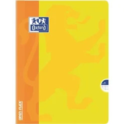 OXFORD Cahier Openflex Reliure Agrafée A4+ 24 X 32 Cm 96 Pages 90 G/m² Grands Carreaux Séyes, Couverture Polypro Assorties (Lot De 10) 12 OXFORD Cahier Openflex Reliure Agrafée A4+ 24 X 32 Cm 96 Pages 90 G/m² Grands Carreaux Séyes, Couverture Polypro Assorties (Lot De 10) -Fournitures Bureau Boutique oxford cahier openflex reliure agraf e a4 24 x 32 cm 96 pages 90 g grands carreaux yes couverture polypro assorties lot 10 6140600 3