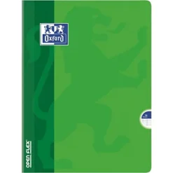 OXFORD Cahier Openflex Reliure Agrafée A4+ 24 X 32 Cm 96 Pages 90 G/m² Grands Carreaux Séyes, Couverture Polypro Assorties (Lot De 10) 15 OXFORD Cahier Openflex Reliure Agrafée A4+ 24 X 32 Cm 96 Pages 90 G/m² Grands Carreaux Séyes, Couverture Polypro Assorties (Lot De 10) -Fournitures Bureau Boutique oxford cahier openflex reliure agraf e a4 24 x 32 cm 96 pages 90 g grands carreaux yes couverture polypro assorties lot 10 6140600 6