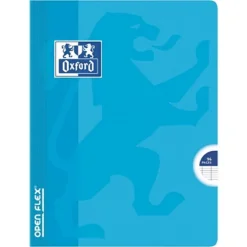 OXFORD Cahier Openflex Reliure Agrafée A4+ 24 X 32 Cm 96 Pages 90 G/m² Grands Carreaux Séyes, Couverture Polypro Assorties (Lot De 10) 16 OXFORD Cahier Openflex Reliure Agrafée A4+ 24 X 32 Cm 96 Pages 90 G/m² Grands Carreaux Séyes, Couverture Polypro Assorties (Lot De 10) -Fournitures Bureau Boutique oxford cahier openflex reliure agraf e a4 24 x 32 cm 96 pages 90 g grands carreaux yes couverture polypro assorties lot 10 6140600 7