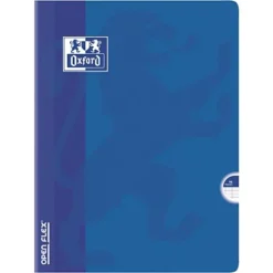 OXFORD Cahier Openflex Reliure Agrafée A4+ 24 X 32 Cm 96 Pages 90 G/m² Grands Carreaux Séyes, Couverture Polypro Assorties (Lot De 10) 17 OXFORD Cahier Openflex Reliure Agrafée A4+ 24 X 32 Cm 96 Pages 90 G/m² Grands Carreaux Séyes, Couverture Polypro Assorties (Lot De 10) -Fournitures Bureau Boutique oxford cahier openflex reliure agraf e a4 24 x 32 cm 96 pages 90 g grands carreaux yes couverture polypro assorties lot 10 6140600 8