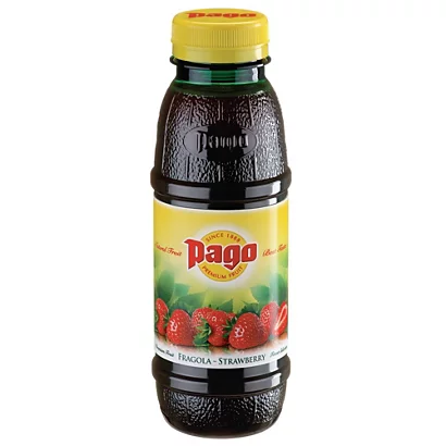 Pago Bouteille Jus De Fraises 33 Cl (lot De 12 Bouteilles) 1 Pago Bouteille Jus De Fraises 33 Cl (lot De 12 Bouteilles)