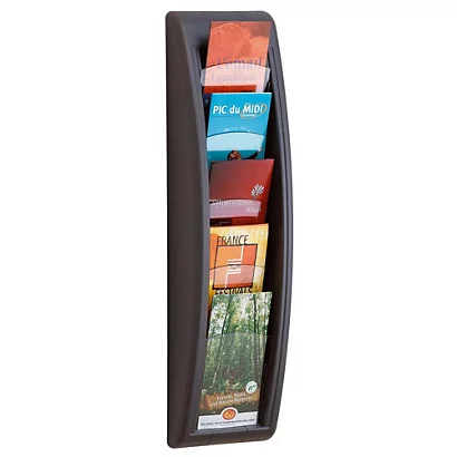 Paperflow MURAL QUICK FIT Porte-document 1 Paperflow MURAL QUICK FIT Porte-document