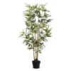 PAPERFLOW Plante Artificielle Bambou Ht. 160 Cm