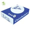 Papier Blanc Clairalfa Clairefontaine A5 80g, 10 Ramettes De 500 Feuilles