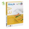 Papier Blanc Raja Premium A3 80g, 5 Ramettes De 500 Feuilles